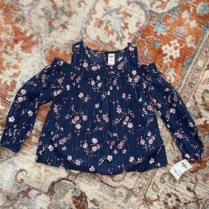 OshKosh Toddler Girl Blouse
